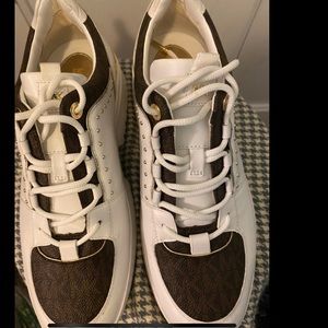 🤍🤎MICHAEL KORS TRAINERS🤍🤎 *authentic*